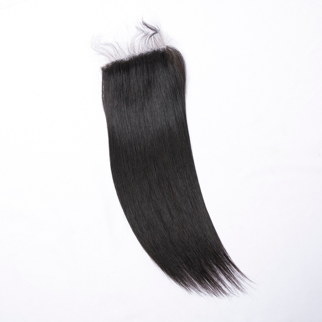 KP Velvet Straight HD 5x5 Closure
