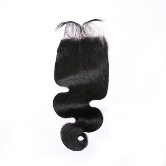 Virgin Body Wave 5x5 Closure