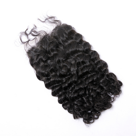 Virgin Deep Wave 5x5 Closure