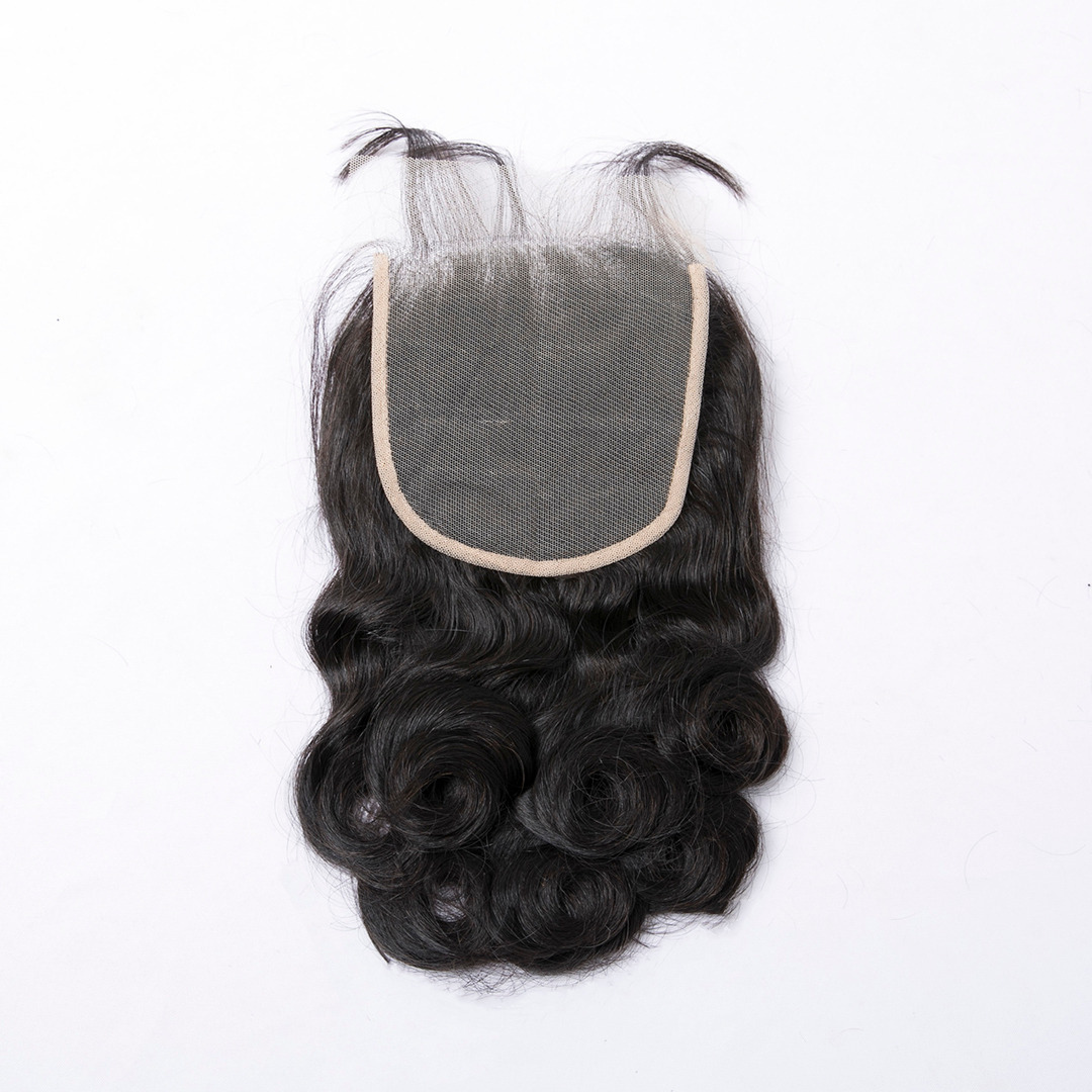 HD Virgin Loose Wave 5x5 Closure