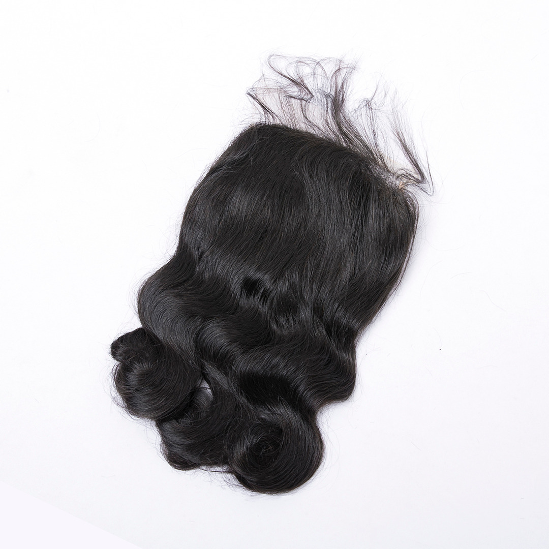 HD Virgin Loose Wave 5x5 Closure